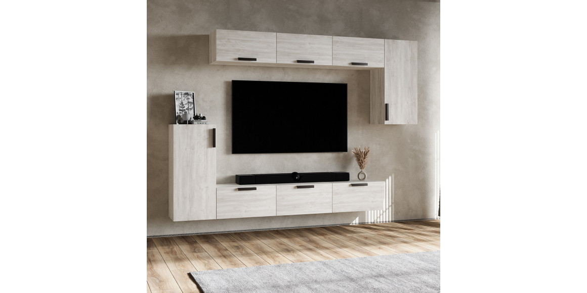 Тв стенка HOBEL EX-C11 CL/03 ORMA 144 (4) 