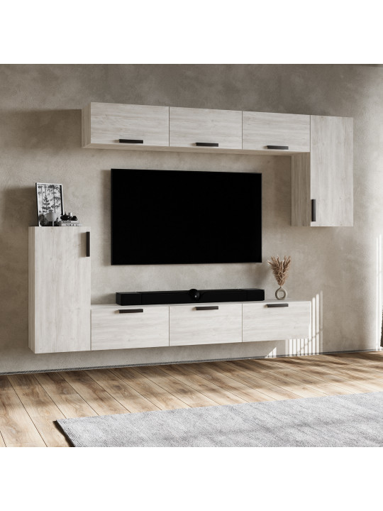 Тв стенка HOBEL EX-C11 CL/03 ORMA 144 (4) 