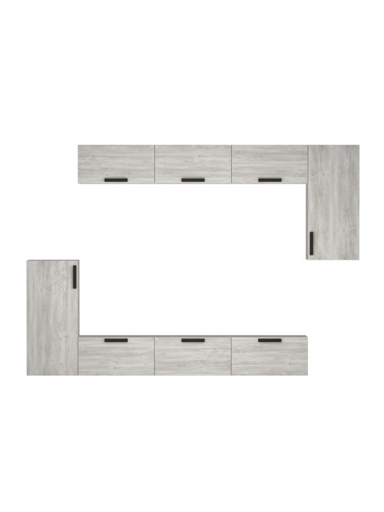 Тв стенка HOBEL EX-C11 CL/03 ORMA 144 (4) 
