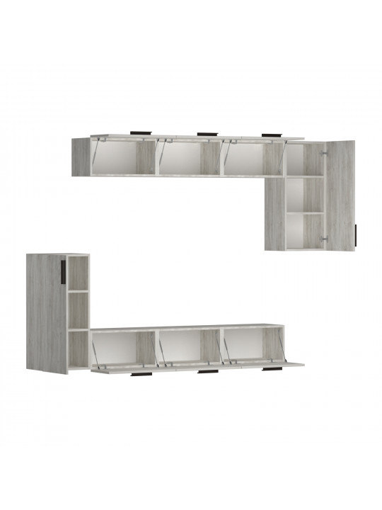 Тв стенка HOBEL EX-C11 CL/03 ORMA 144 (4) 
