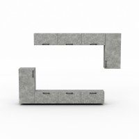 Tv unit HOBEL EX-C11 ORMA 237 (4) 