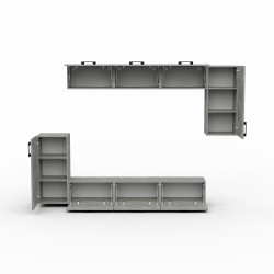 Tv unit HOBEL EX-C11 ORMA 237 (4) 