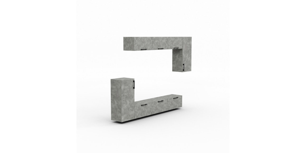 Тв стенка HOBEL EX-C11 ORMA 237 (4) 