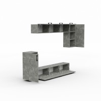Tv unit HOBEL EX-C11 ORMA 237 (4) 