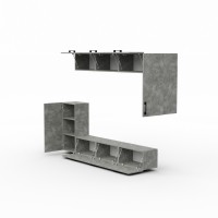 Tv unit HOBEL EX-C11 ORMA 237 (4) 