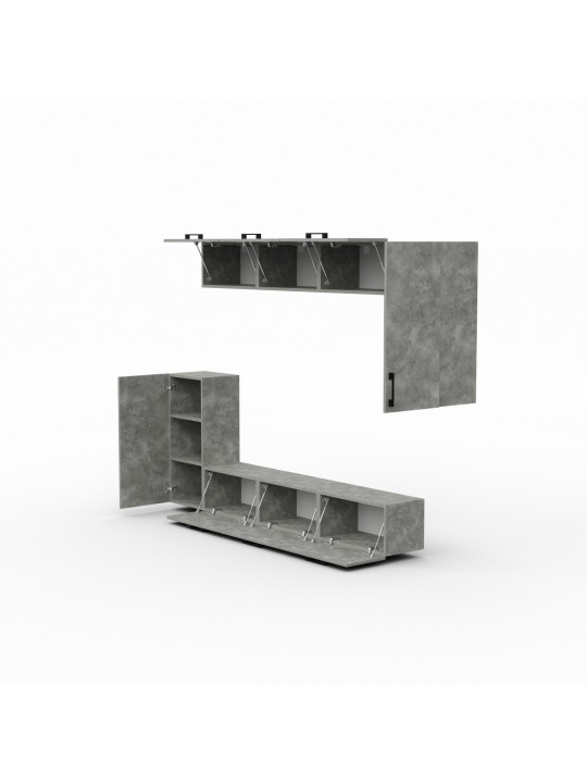 Tv unit HOBEL EX-C11 ORMA 237 (4) 