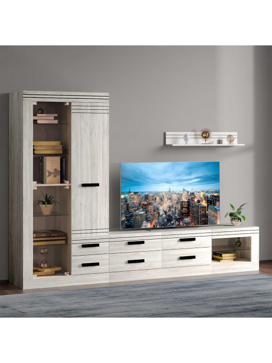 Tv unit HOBEL EX-C34 CL/03 ORMA 144 (8) 