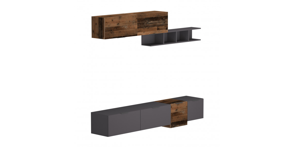 Tv unit HOBEL EX-E19 ORMA 075/BS 580 (5) 