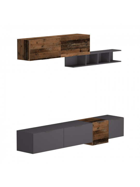 Tv unit HOBEL EX-E19 ORMA 075/BS 580 (5) 