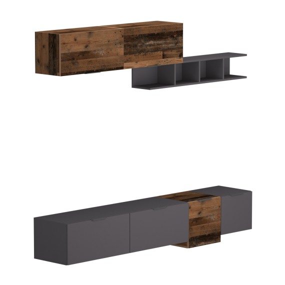 Tv unit HOBEL EX-E19 ORMA 075/BS 580 (5) 