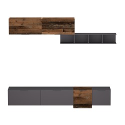 Tv unit HOBEL EX-E19 ORMA 075/BS 580 (5) 