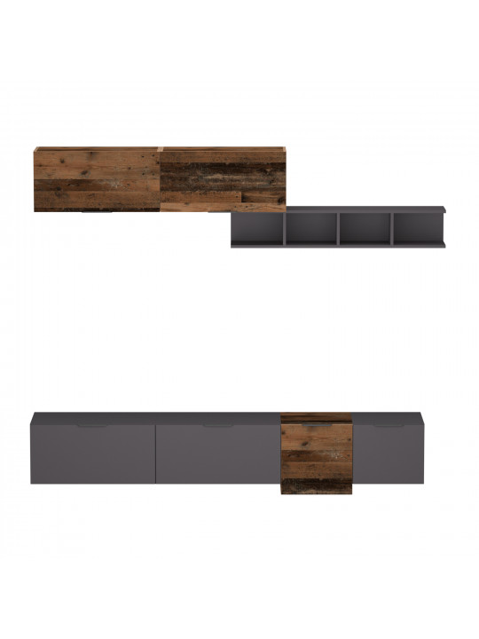 Tv unit HOBEL EX-E19 ORMA 075/BS 580 (5) 
