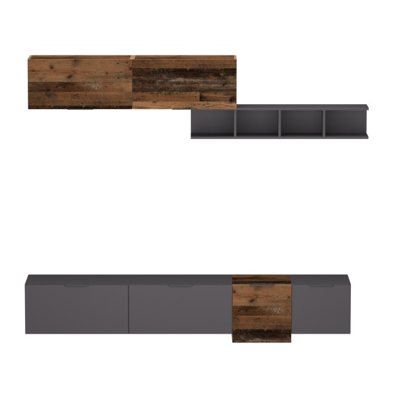 Tv unit HOBEL EX-E19 ORMA 075/BS 580 (5) 