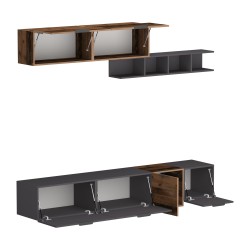 Tv unit HOBEL EX-E19 ORMA 075/BS 580 (5) 