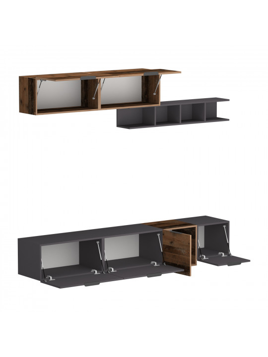 Tv unit HOBEL EX-E19 ORMA 075/BS 580 (5) 