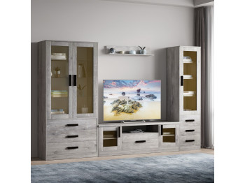 Тв стенка HOBEL N01 CL03 ORMA 214 (10) 