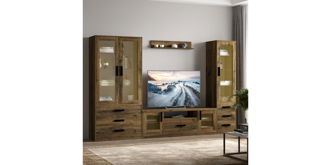 Tv unit HOBEL N01 CL/03 ORMA 215 (10) 