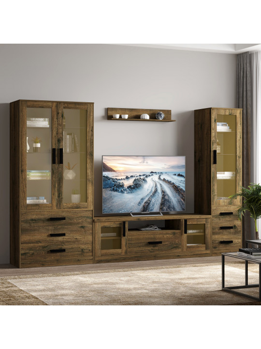 Tv unit HOBEL N01 CL/03 ORMA 215 (10) 