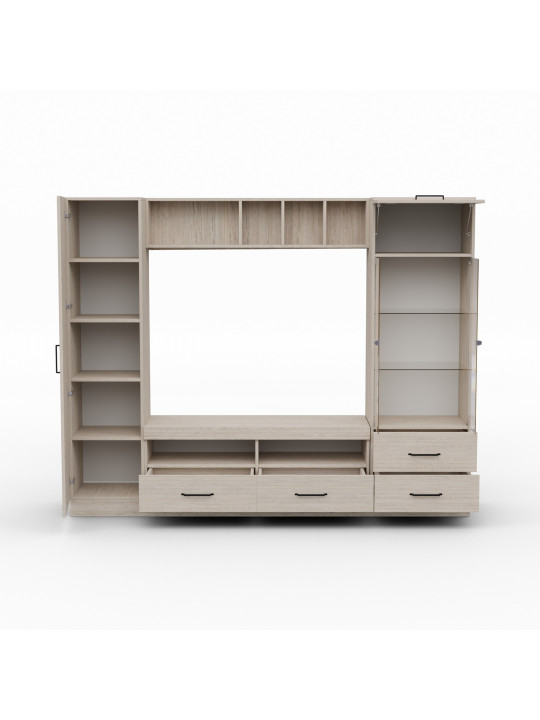 Tv unit HOBEL N09 (128) 5529 (8) 