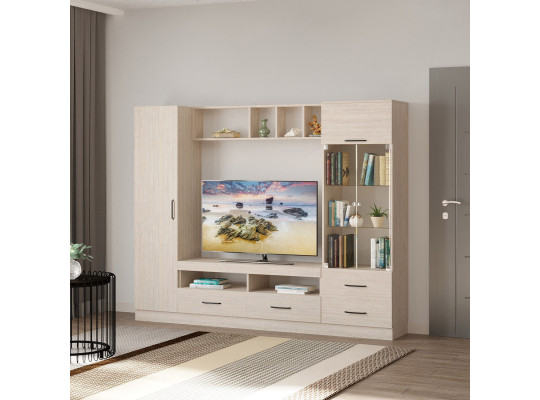 Tv unit HOBEL N09 (128) 5529 (8) 