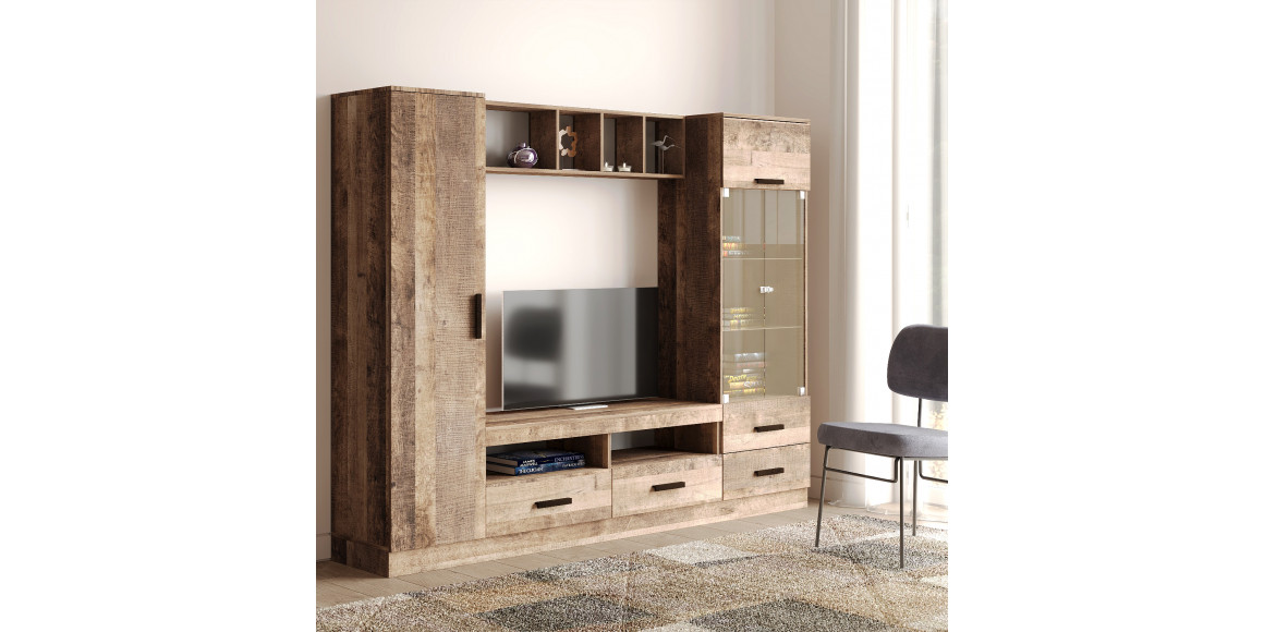 Tv unit HOBEL N09 CL/03 K354 (8) 