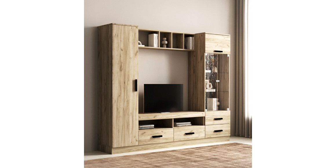 Tv unit HOBEL N09 CL/03 K002 (8) 