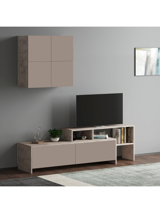 Հեռուստացույցի կահույք HOBEL TV MODULE X36 K538/ORMA 157 (3) 