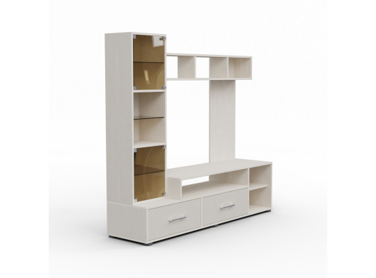 Тв стенка HOBEL X119 (128) K349 (4) 