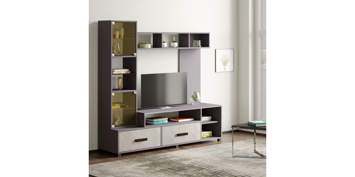 Тв стенка HOBEL X119 ORMA 075/K540 (4) 