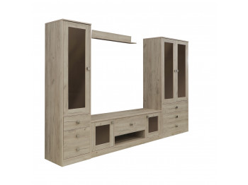Tv unit HOBEL N01 UZ-40-032 INOX K002 (10) 