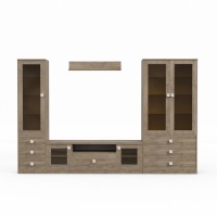 Tv unit HOBEL N01 UZ-40-032 INOX K105 (10) 