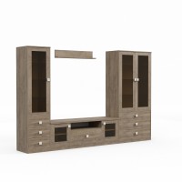 Tv unit HOBEL N01 UZ-40-032 INOX K105 (10) 