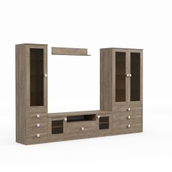 Tv unit HOBEL N01 UZ-40-032 INOX K105 (10) 