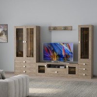 Tv unit HOBEL N01 UZ-40-032 INOX K105 (10) 