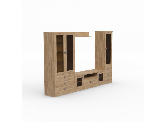 Tv unit HOBEL N01 UZ-40-032 INOX K544 (10) 