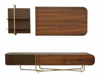 Tv unit SAR SOGUTMA AMBER 