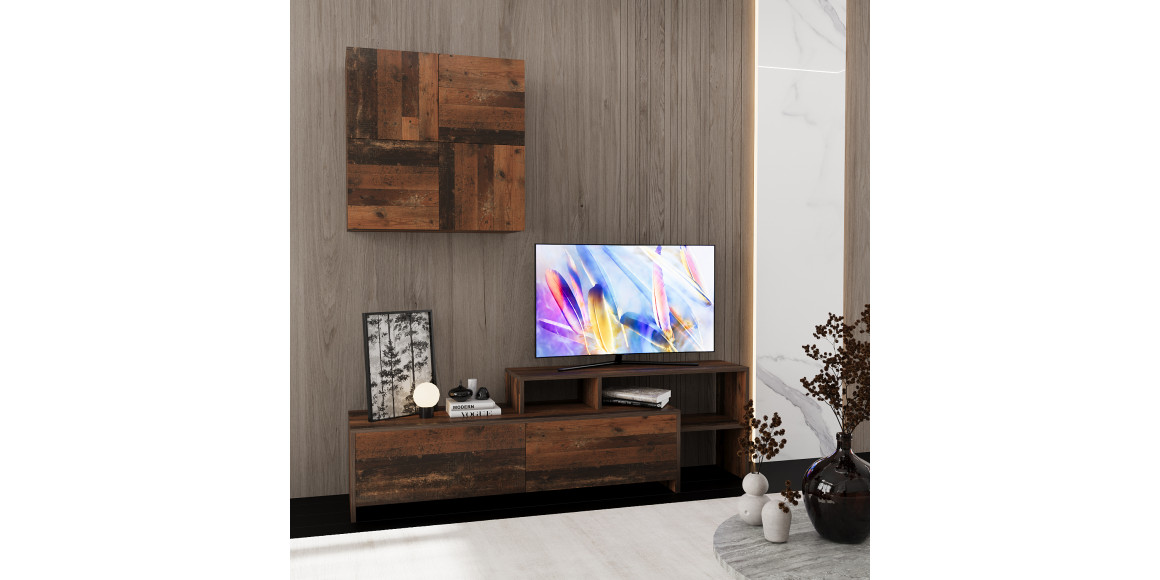 Тв стенка VEGA TV MODULE X36 BS 580 (4) 