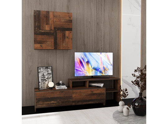 Հեռուստացույցի կահույք VEGA TV MODULE X36 BS 580 (4) 