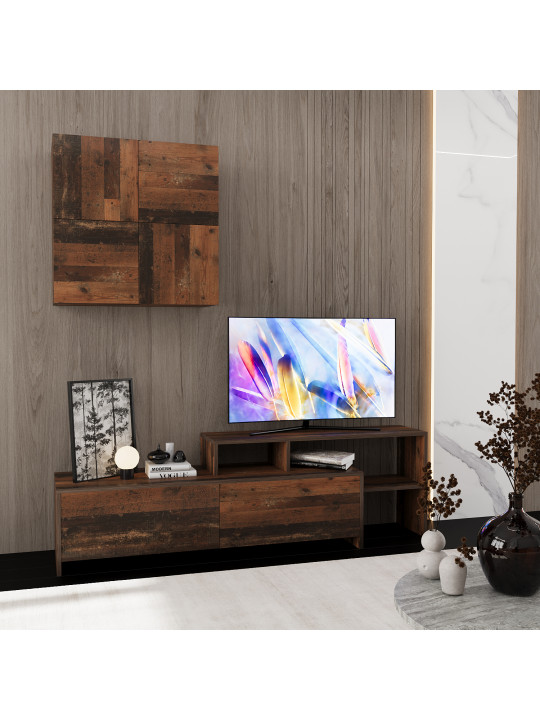 Հեռուստացույցի կահույք VEGA TV MODULE X36 BS 580 (4) 