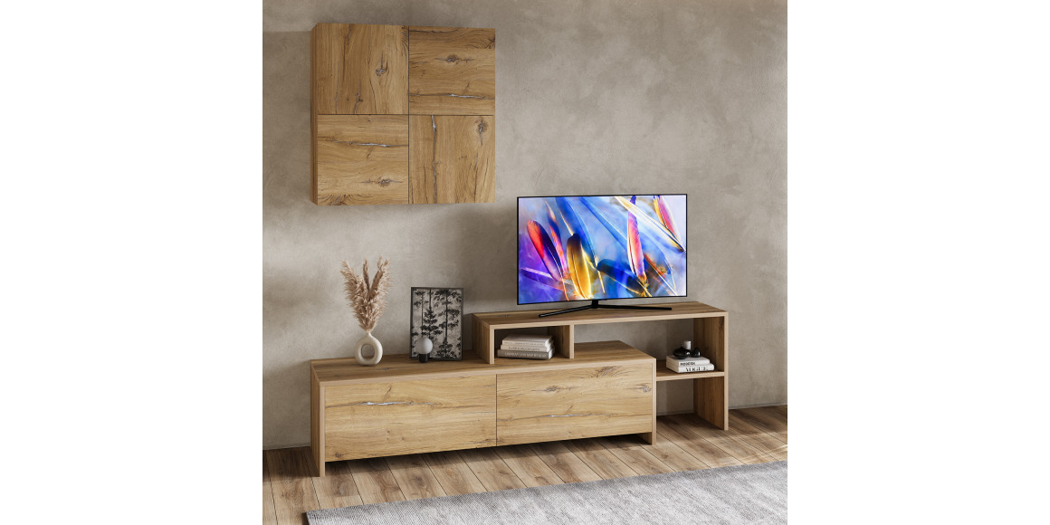 Հեռուստացույցի կահույք VEGA TV MODULE X36 BS 392 (4) 