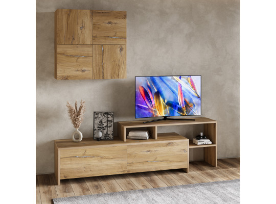 Հեռուստացույցի կահույք VEGA TV MODULE X36 BS 392 (4) 