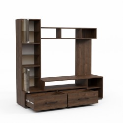 Tv unit HOBEL X119 UZ-819 BLACK K090 (4) 