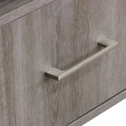 Tv unit HOBEL X119 UZ-819 INOX K079 (4) 