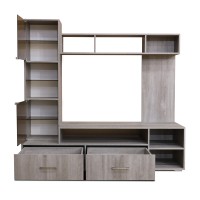 Tv unit HOBEL X119 UZ-819 INOX K079 (4) 