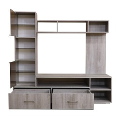 Tv unit HOBEL X119 UZ-819 INOX K079 (4) 