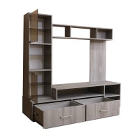 Tv unit HOBEL X119 UZ-819 INOX K079 (4) 