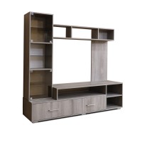 Tv unit HOBEL X119 UZ-819 INOX K079 (4) 