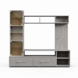 Tv unit HOBEL X119 UZ-819 INOX K350 (4) 