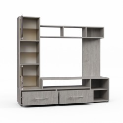 Tv unit HOBEL X119 UZ-819 INOX K350 (4) 