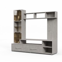 Tv unit HOBEL X119 UZ-819 INOX K350 (4) 